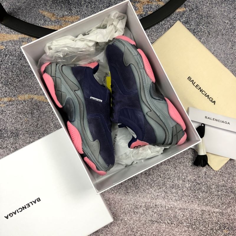 Balenciaga Triple S Series Shoes